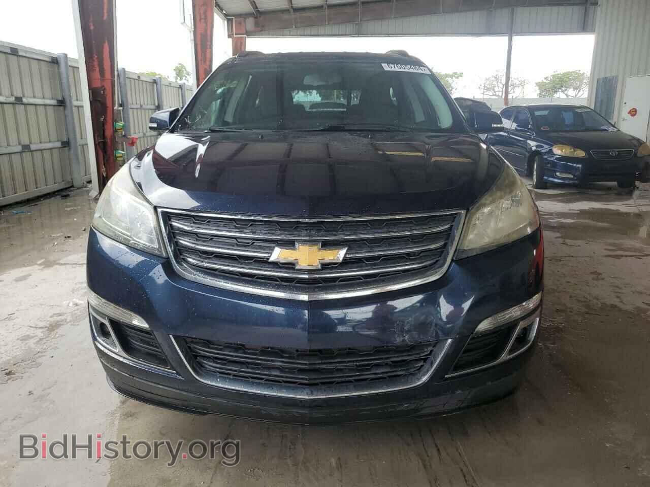 2017 CHEVROLET TRAVERSE - VIN: 1GNKRGKD8HJ200435 - Фото 5