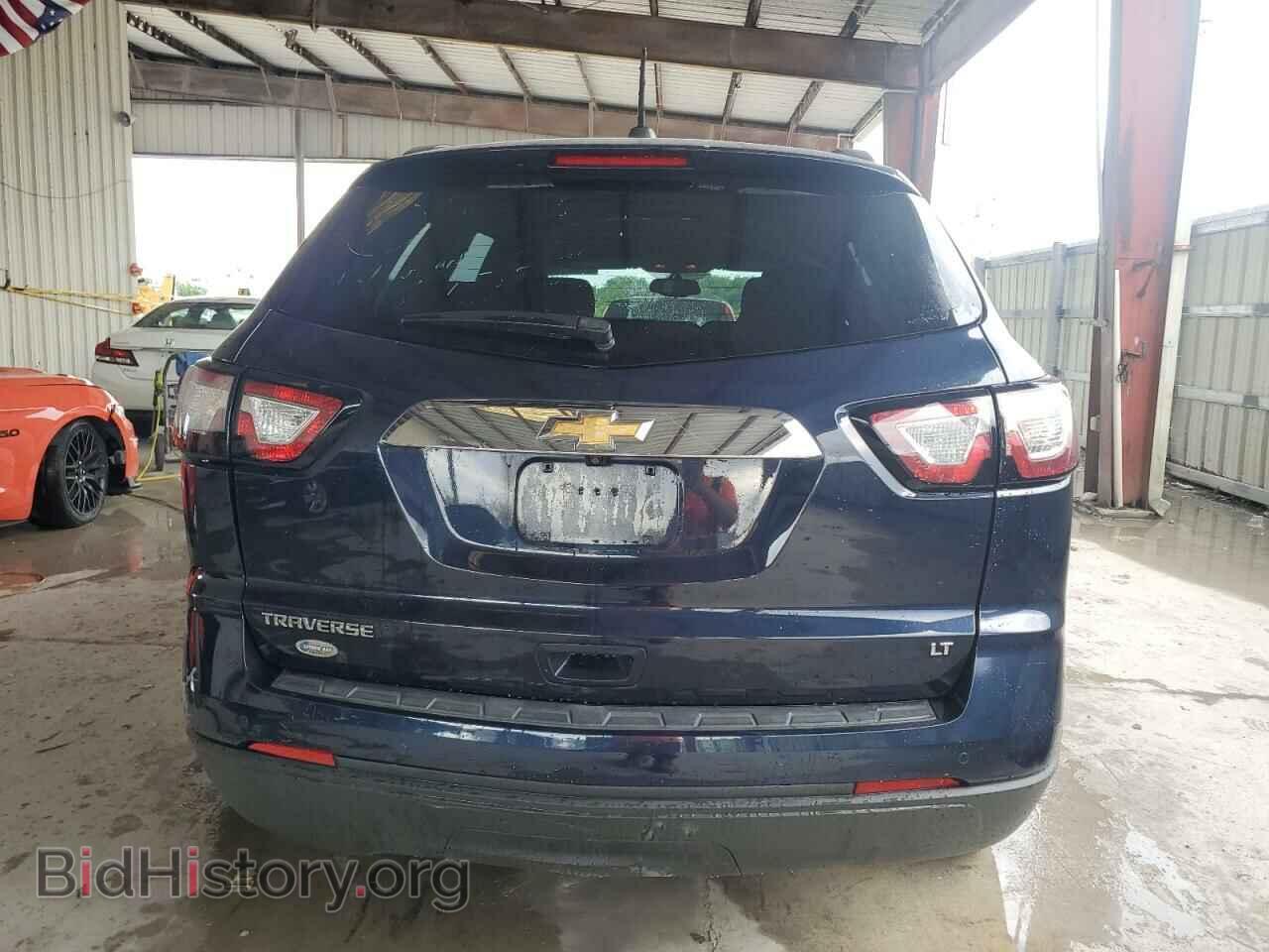 2017 CHEVROLET TRAVERSE - VIN: 1GNKRGKD8HJ200435 - Фото 6