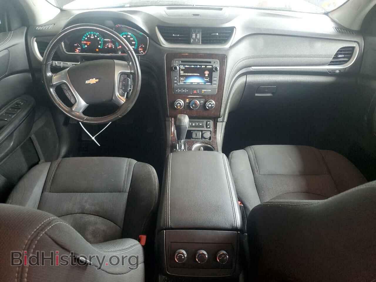 2017 CHEVROLET TRAVERSE - VIN: 1GNKRGKD8HJ200435 - Фото 8