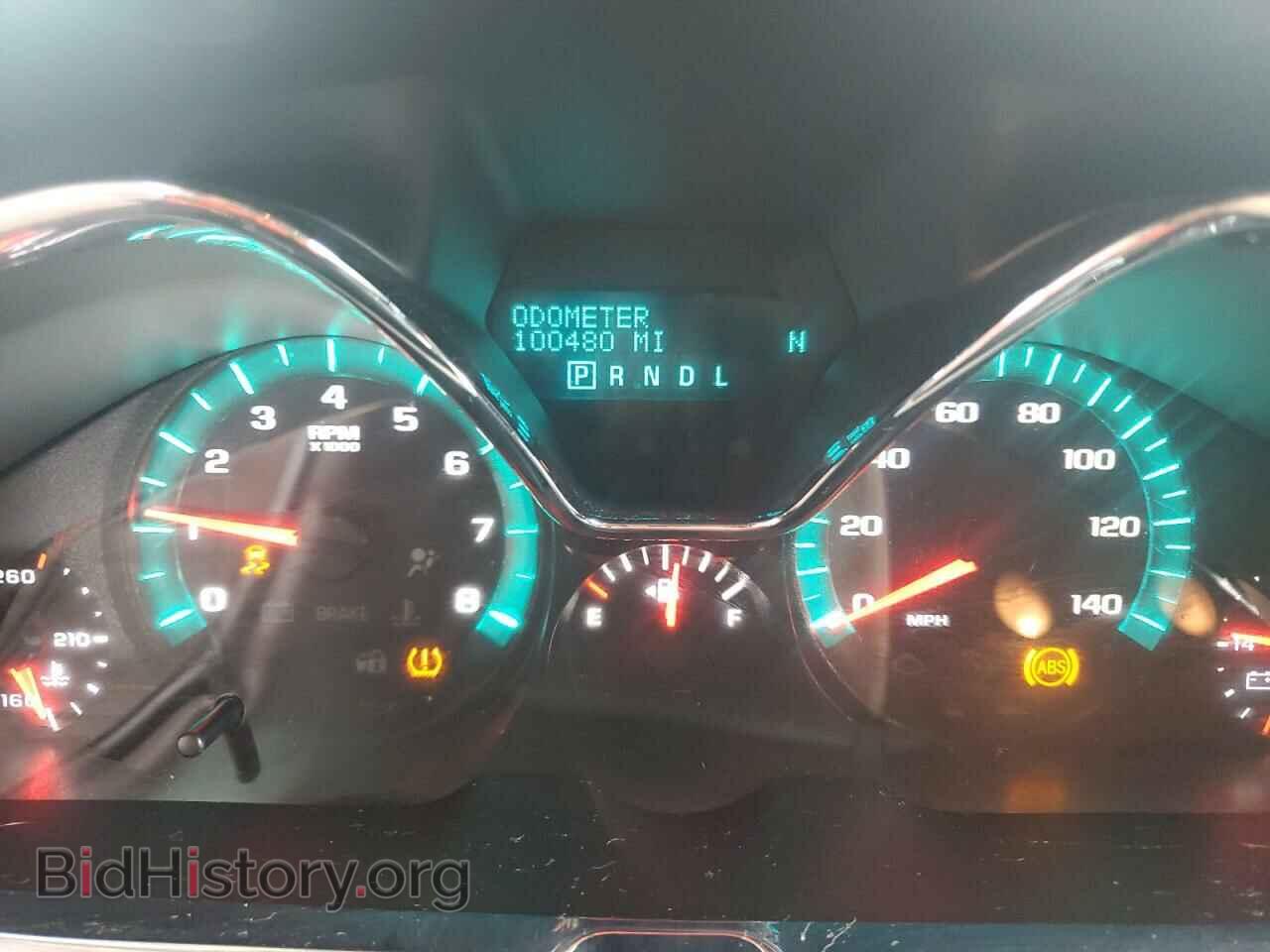 2017 CHEVROLET TRAVERSE - VIN: 1GNKRGKD8HJ200435 - Фото 9