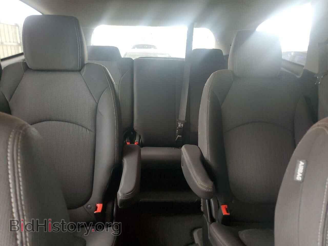 2017 CHEVROLET TRAVERSE - VIN: 1GNKRGKD8HJ200435 - Фото 10