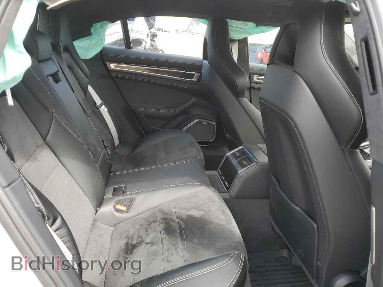 2023 PORSCHE PANAMERA - VIN: WP0AG2A77PL135136 - Фото 10