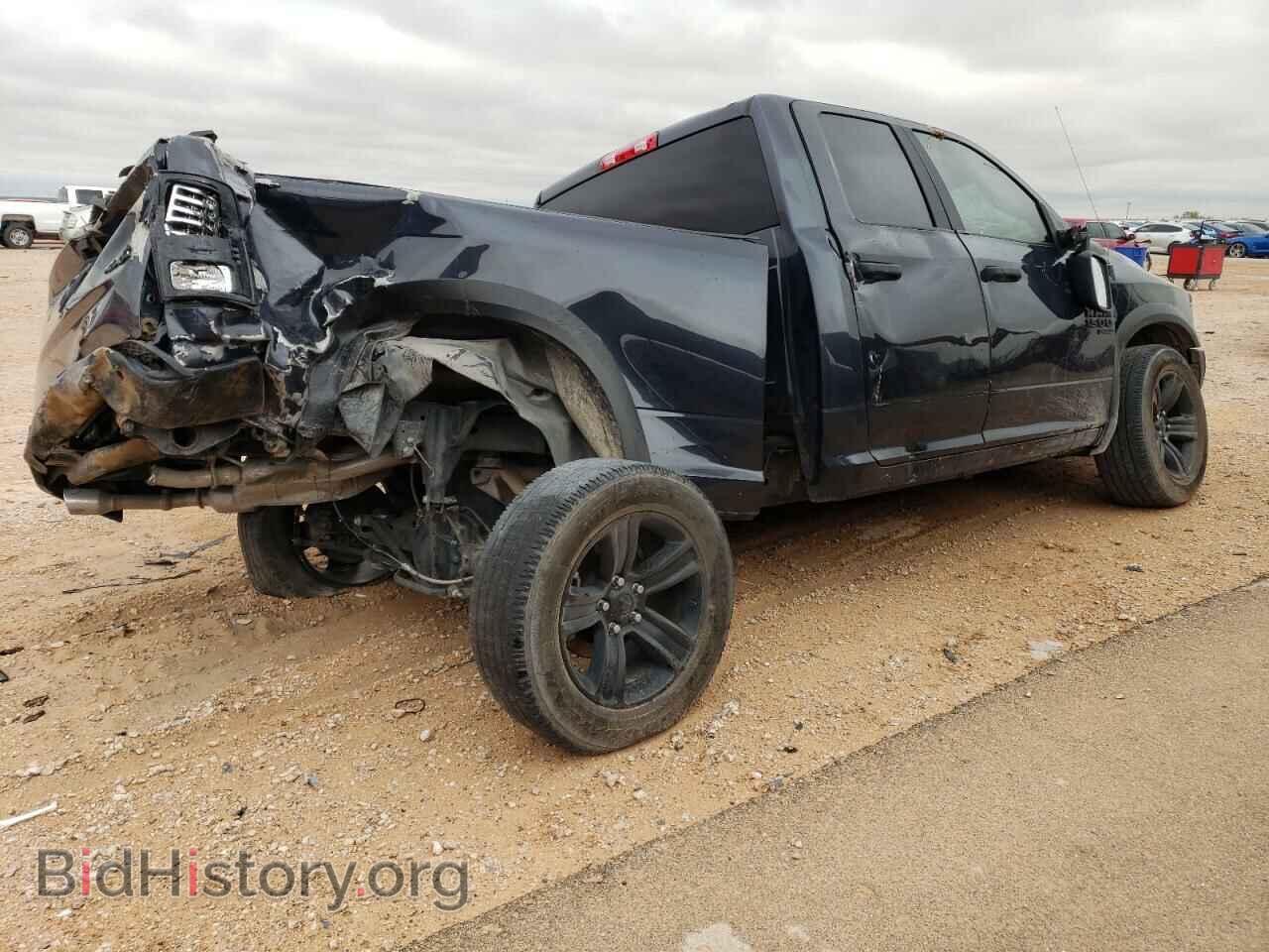 2021 RAM 1500 - VIN: 1C6RR7GT1MS571245 - Фото 3