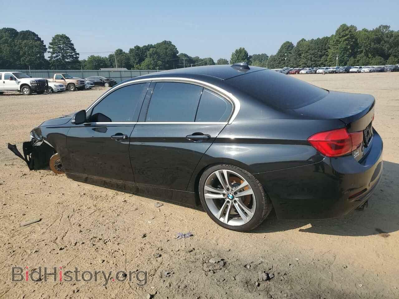 2017 BMW 3 SERIES - VIN: WBA8B9G55HNU50581 - Фото 2