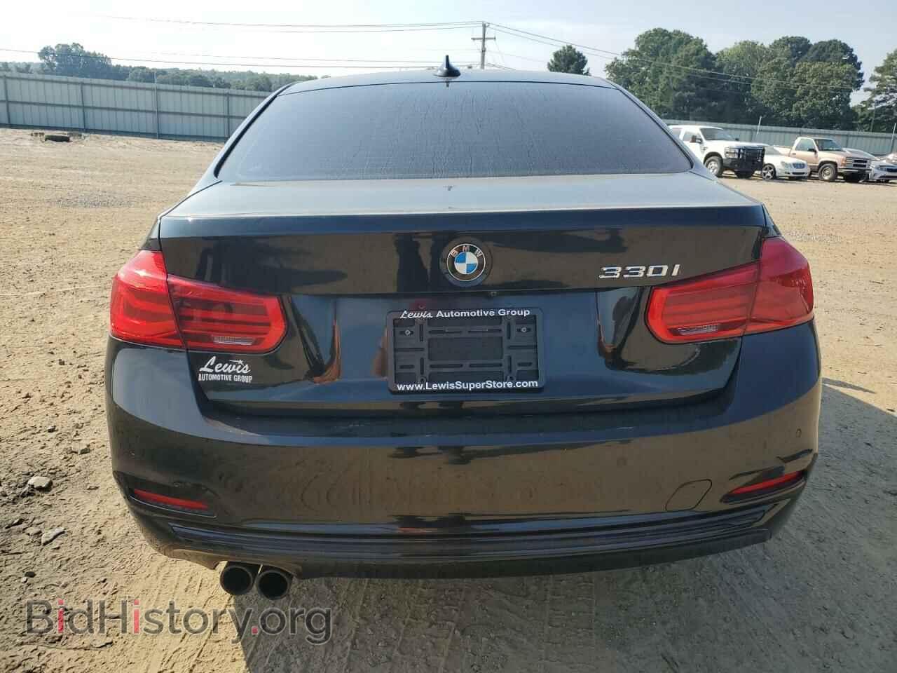 2017 BMW 3 SERIES - VIN: WBA8B9G55HNU50581 - Фото 6