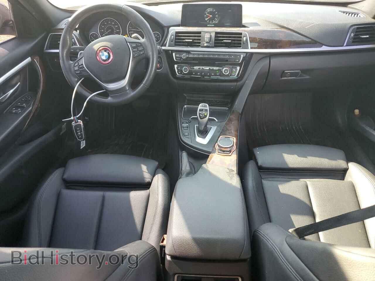 2017 BMW 3 SERIES - VIN: WBA8B9G55HNU50581 - Фото 8