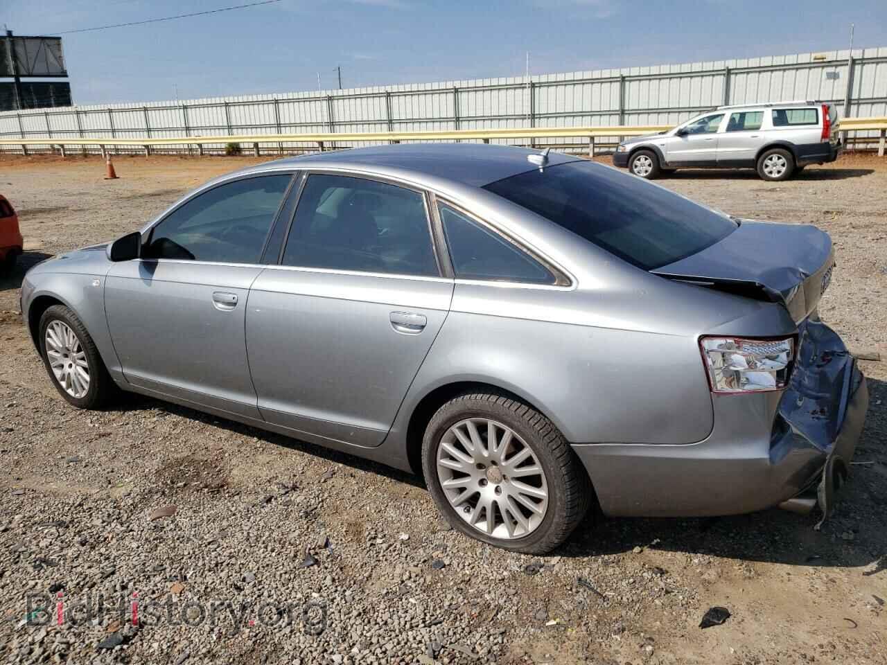 2007 AUDI A6 - VIN: WAUDH74F57N055295 - Фото 2