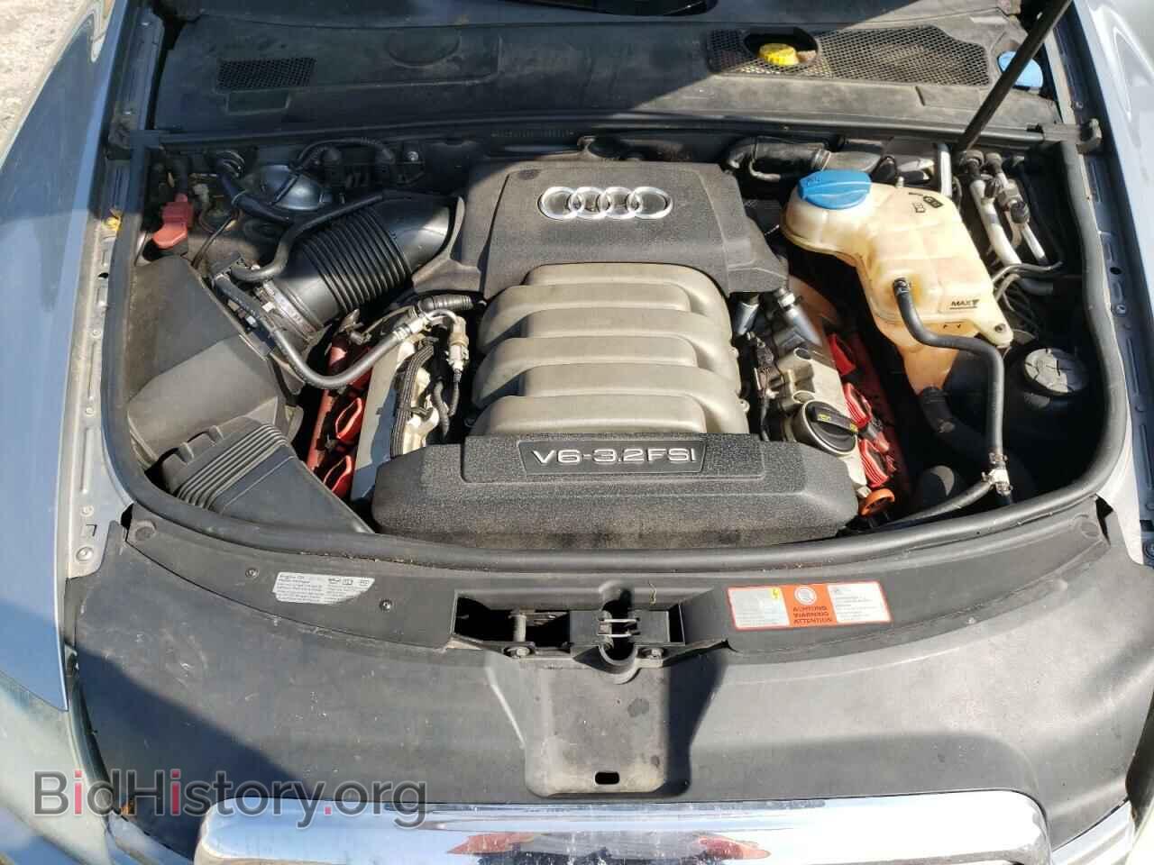 2007 AUDI A6 - VIN: WAUDH74F57N055295 - Фото 11