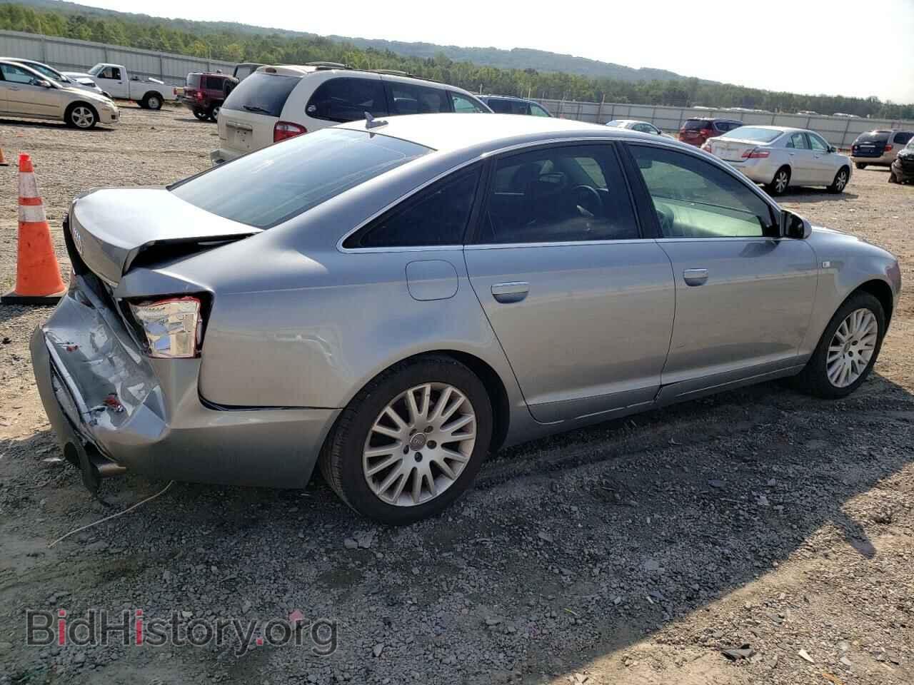 2007 AUDI A6 - VIN: WAUDH74F57N055295 - Фото 3