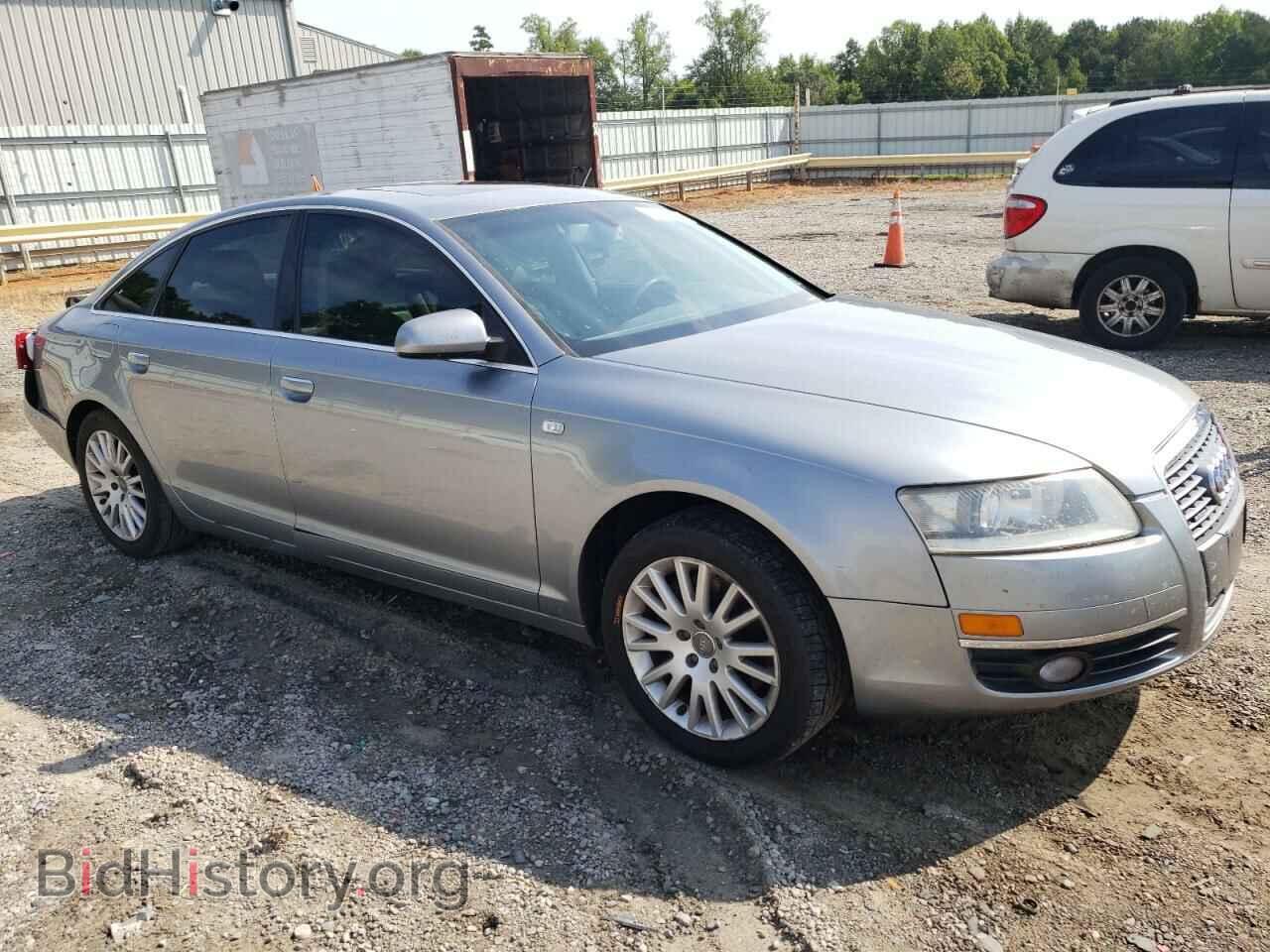 2007 AUDI A6 - VIN: WAUDH74F57N055295 - Фото 4