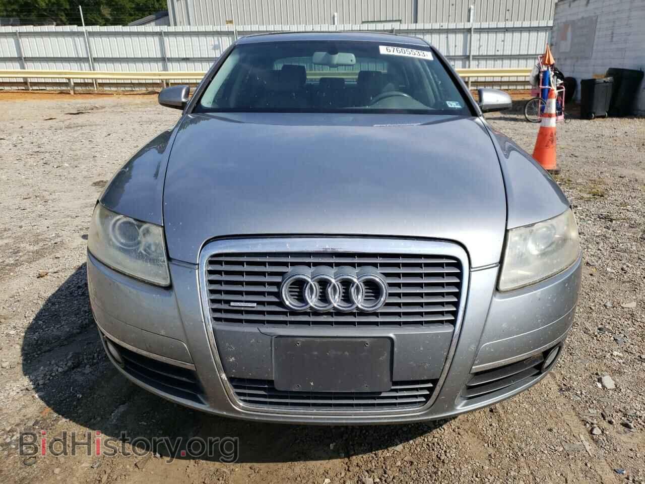 2007 AUDI A6 - VIN: WAUDH74F57N055295 - Фото 5
