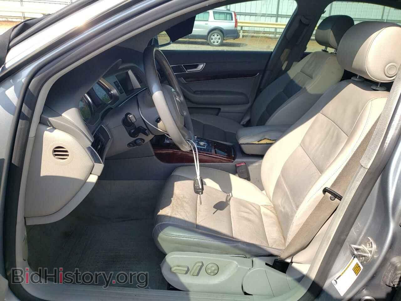 2007 AUDI A6 - VIN: WAUDH74F57N055295 - Фото 7
