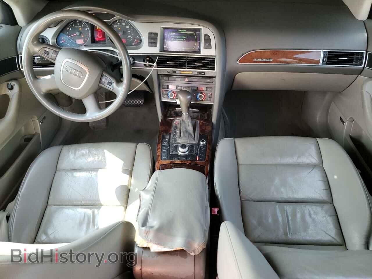 2007 AUDI A6 - VIN: WAUDH74F57N055295 - Фото 8