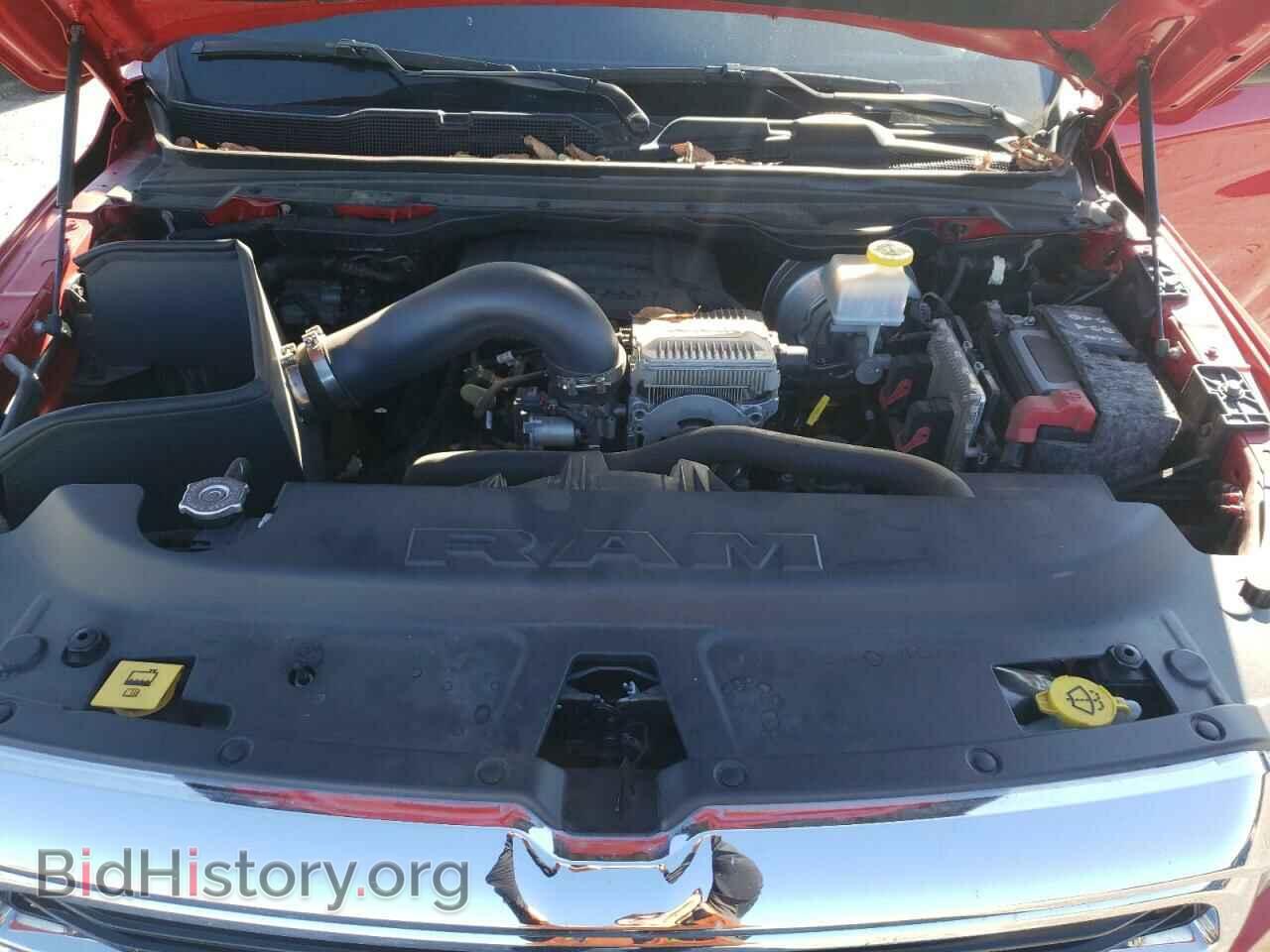2019 RAM 1500 - VIN: 1C6SRFBT1KN772075 - Фото 11