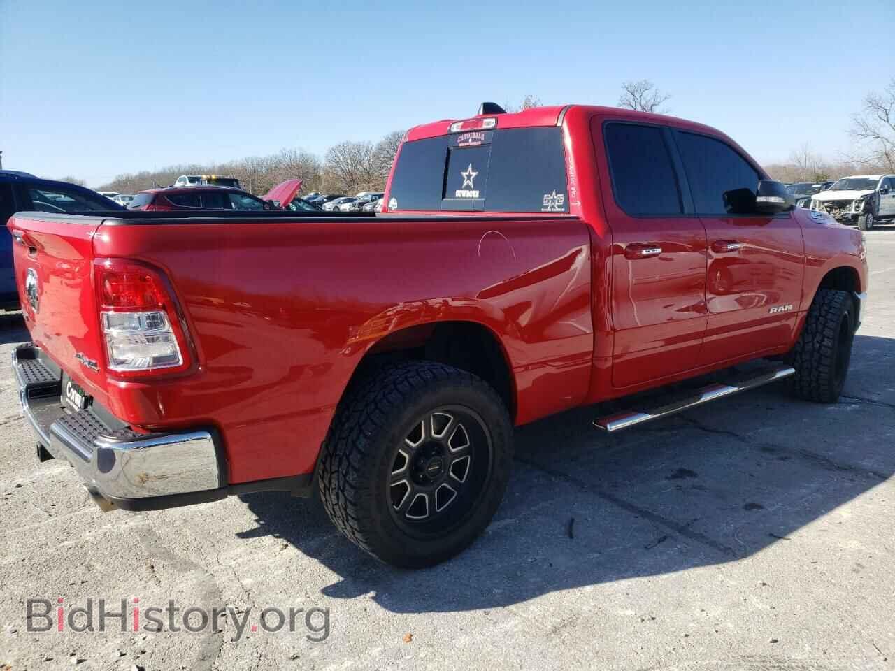 2019 RAM 1500 - VIN: 1C6SRFBT1KN772075 - Фото 3