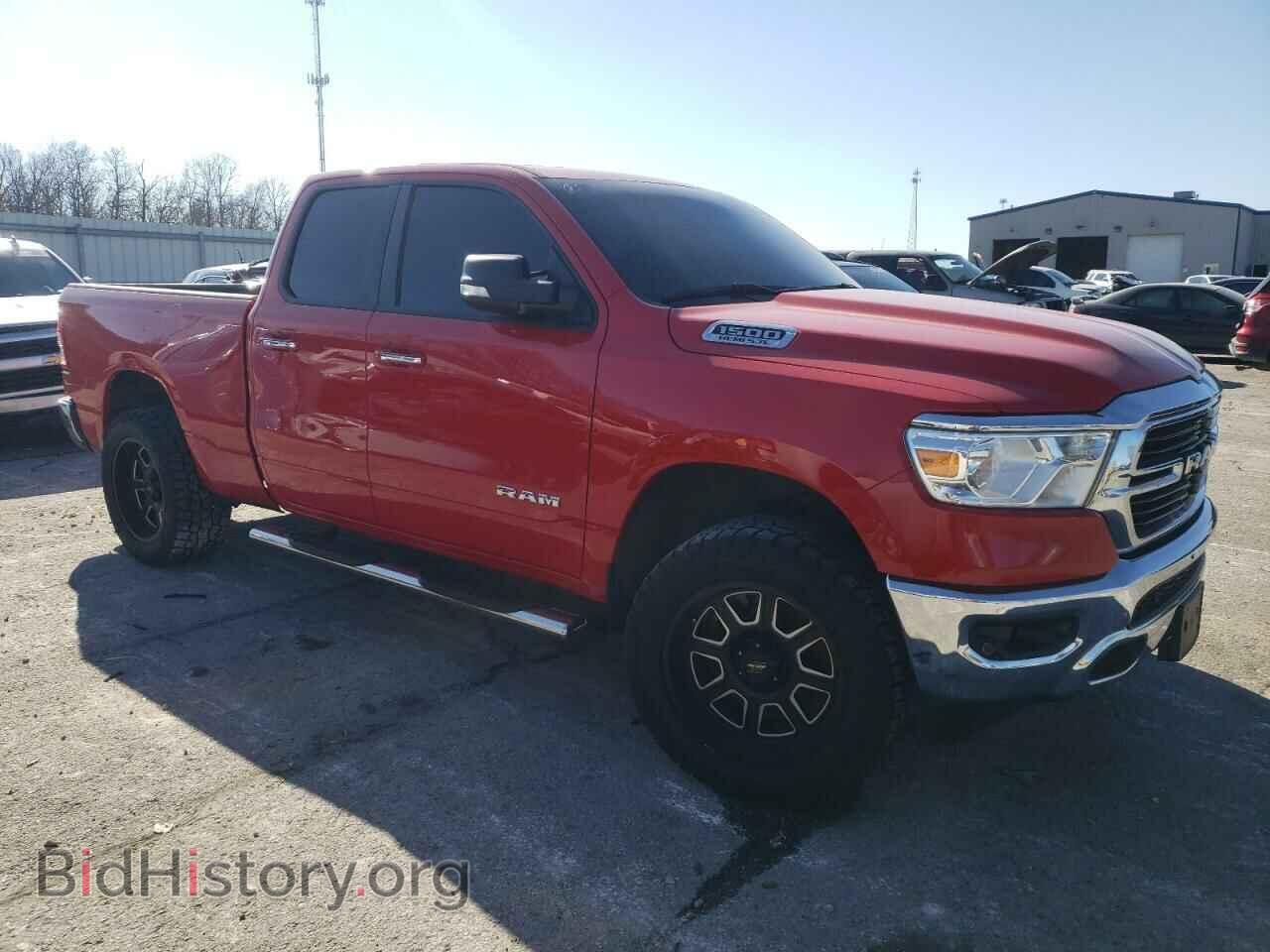 2019 RAM 1500 - VIN: 1C6SRFBT1KN772075 - Фото 4