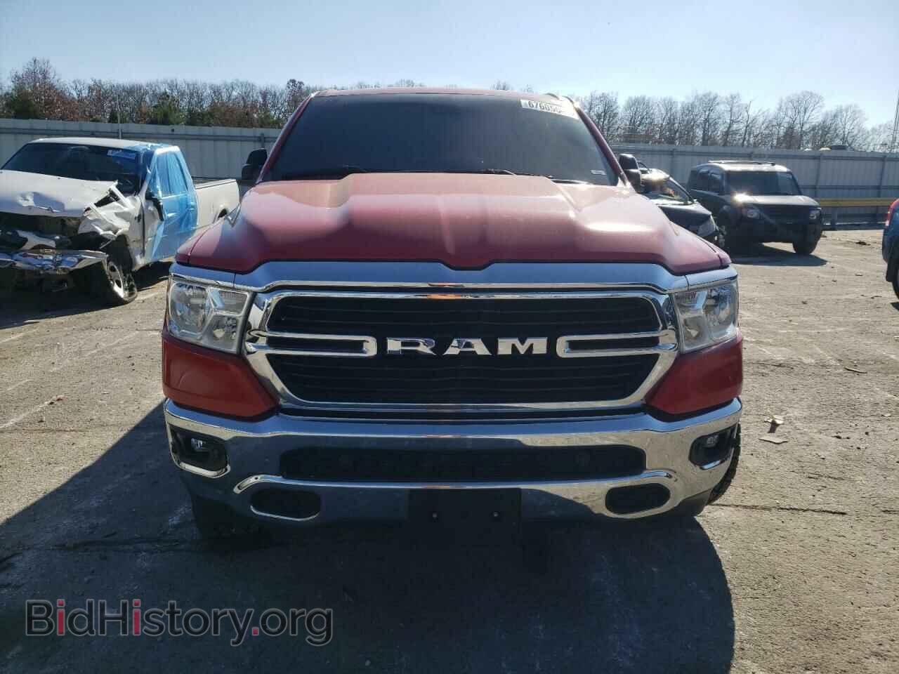 2019 RAM 1500 - VIN: 1C6SRFBT1KN772075 - Фото 5