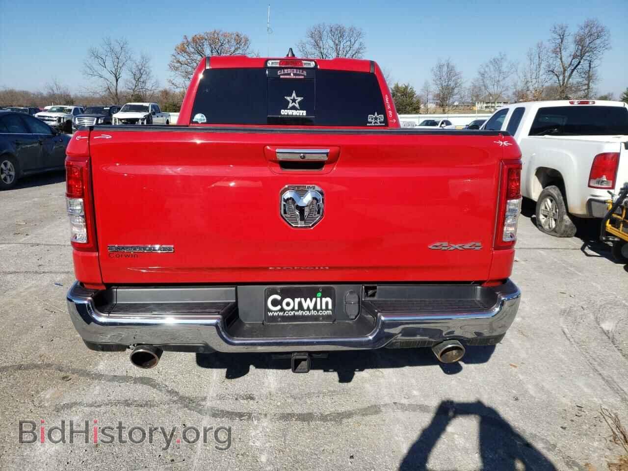 2019 RAM 1500 - VIN: 1C6SRFBT1KN772075 - Фото 6