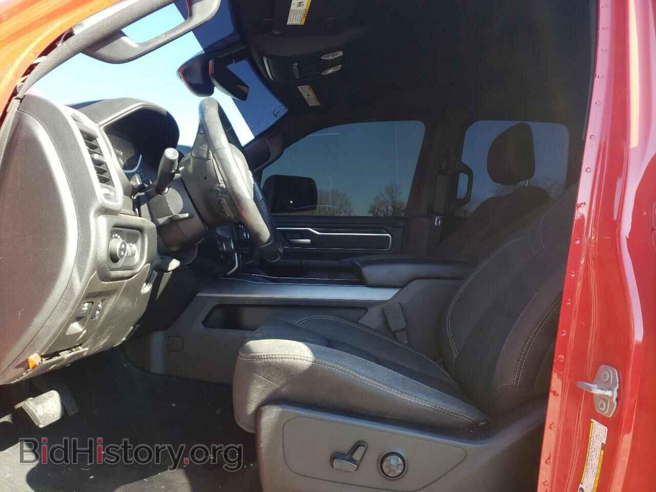 2019 RAM 1500 - VIN: 1C6SRFBT1KN772075 - Фото 7
