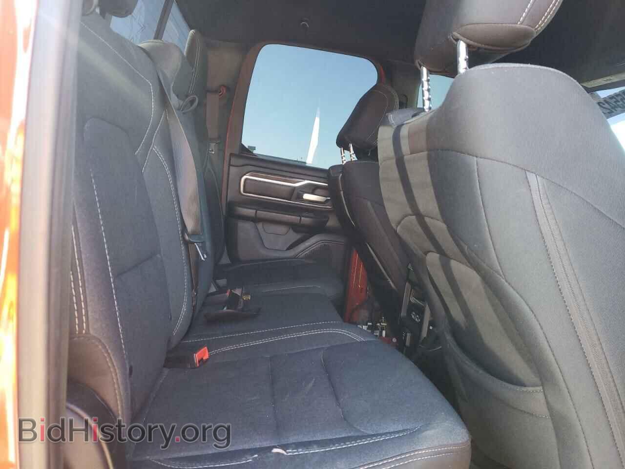2019 RAM 1500 - VIN: 1C6SRFBT1KN772075 - Фото 10