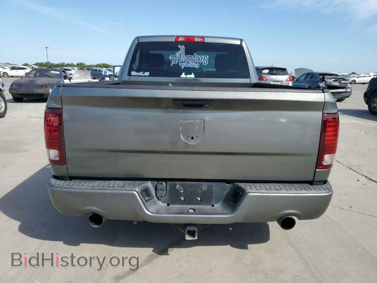 2013 RAM 1500 - VIN: 3C6JR6AT4DG519888 - Фото 6