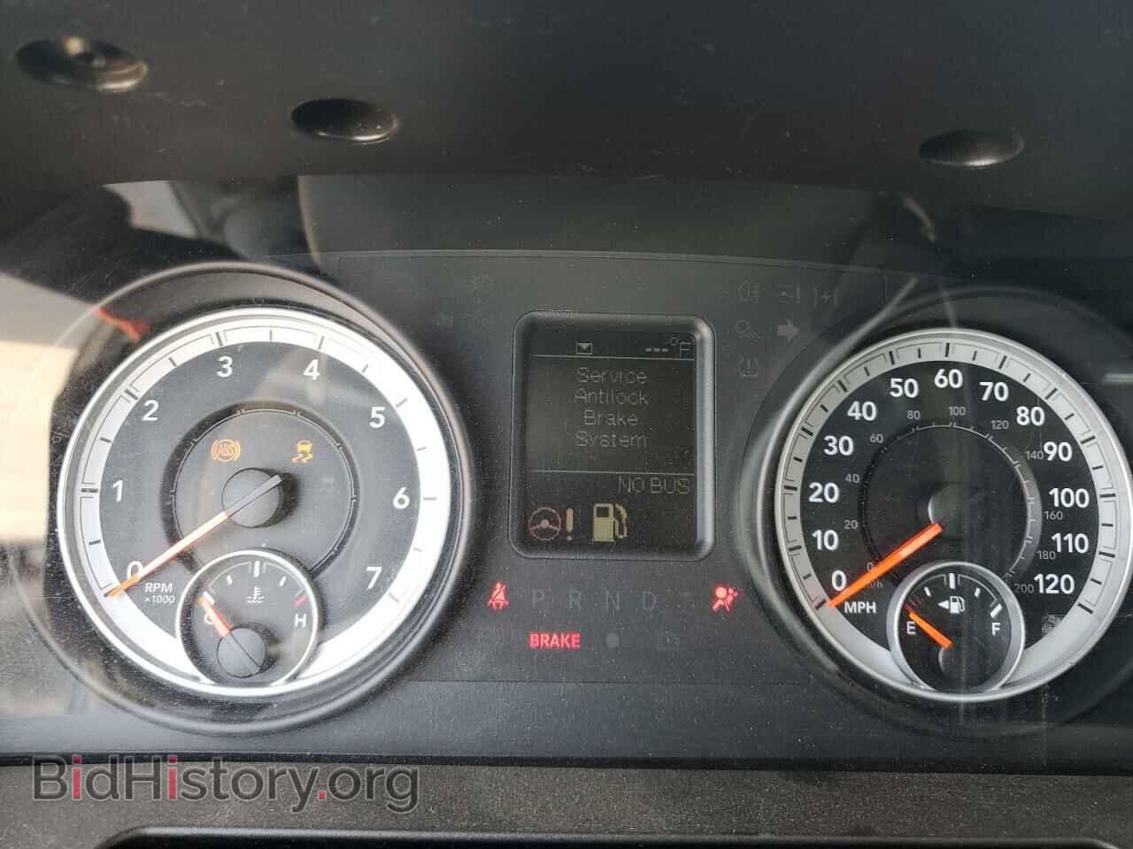 2013 RAM 1500 - VIN: 3C6JR6AT4DG519888 - Фото 9