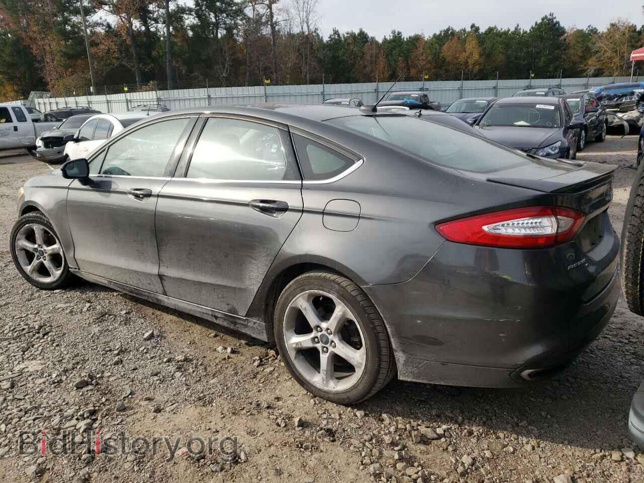 2015 FORD FUSION - VIN: 3FA6P0H9XFR283773 - Фото 3