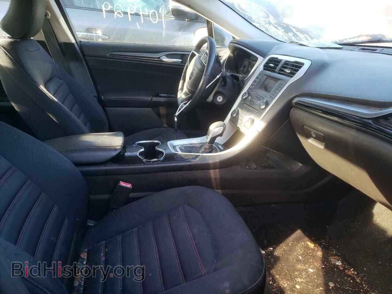 2015 FORD FUSION - VIN: 3FA6P0H9XFR283773 - Фото 5