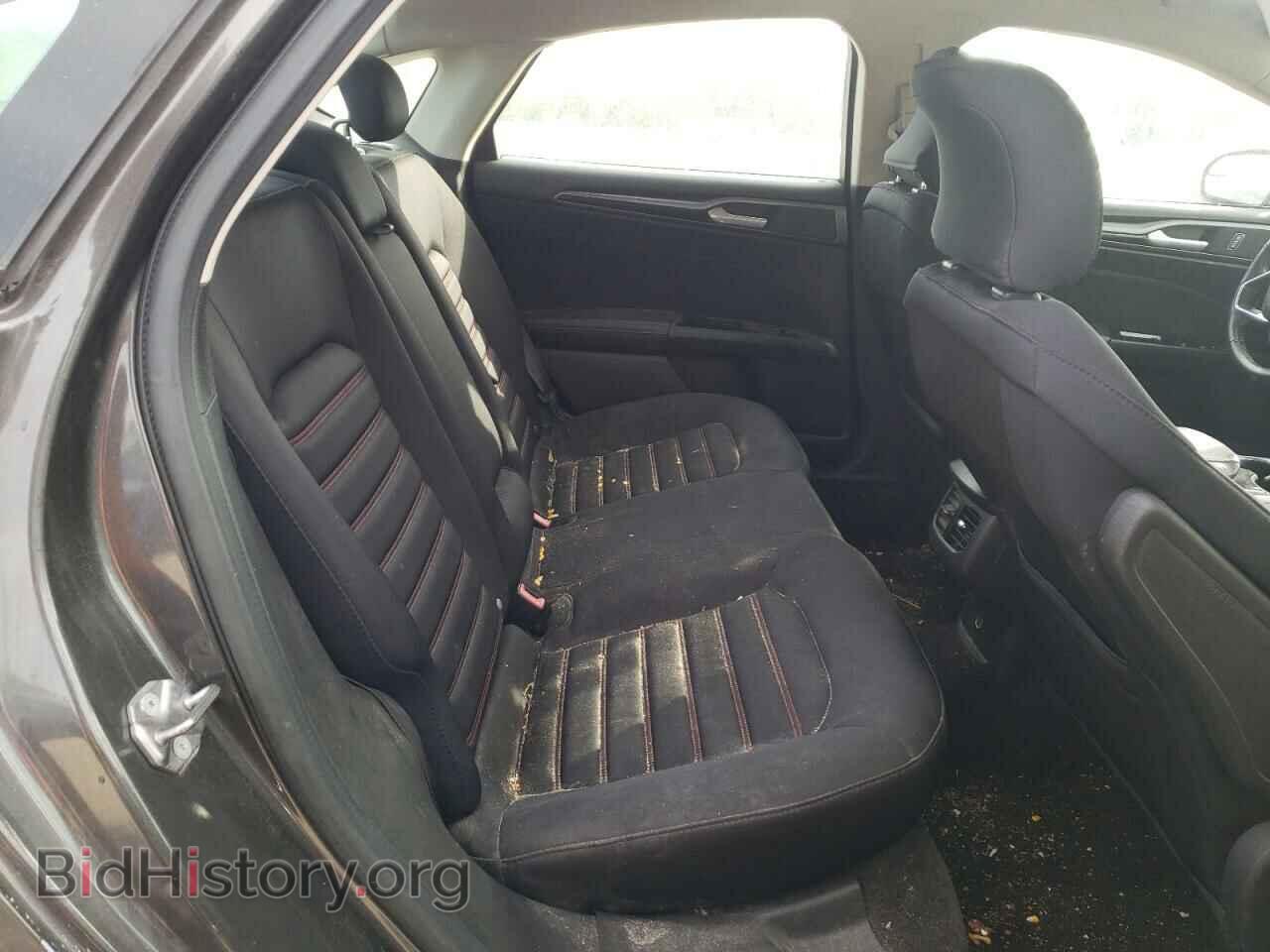 2015 FORD FUSION - VIN: 3FA6P0H9XFR283773 - Фото 6