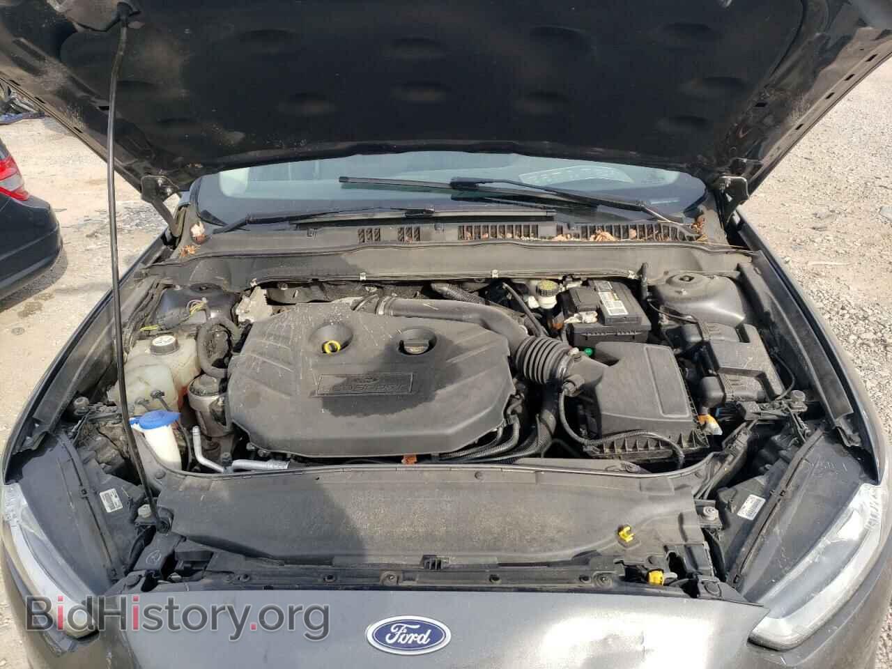 2015 FORD FUSION - VIN: 3FA6P0H9XFR283773 - Фото 7