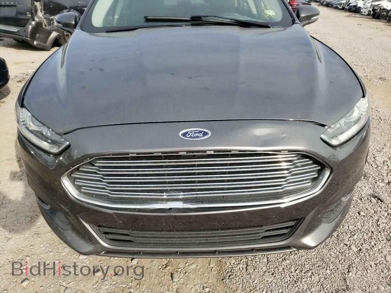 2015 FORD FUSION - VIN: 3FA6P0H9XFR283773 - Фото 9