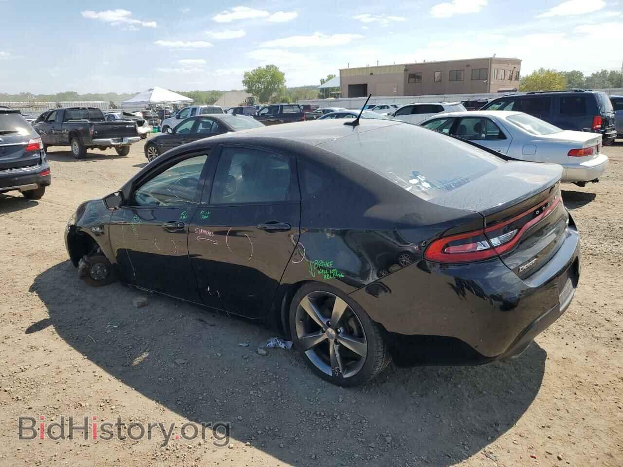 2014 DODGE DART - VIN: 1C3CDFEB9ED918879 - Фото 2