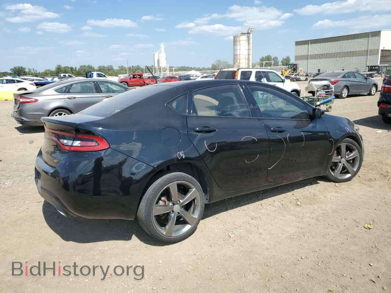 2014 DODGE DART - VIN: 1C3CDFEB9ED918879 - Фото 3