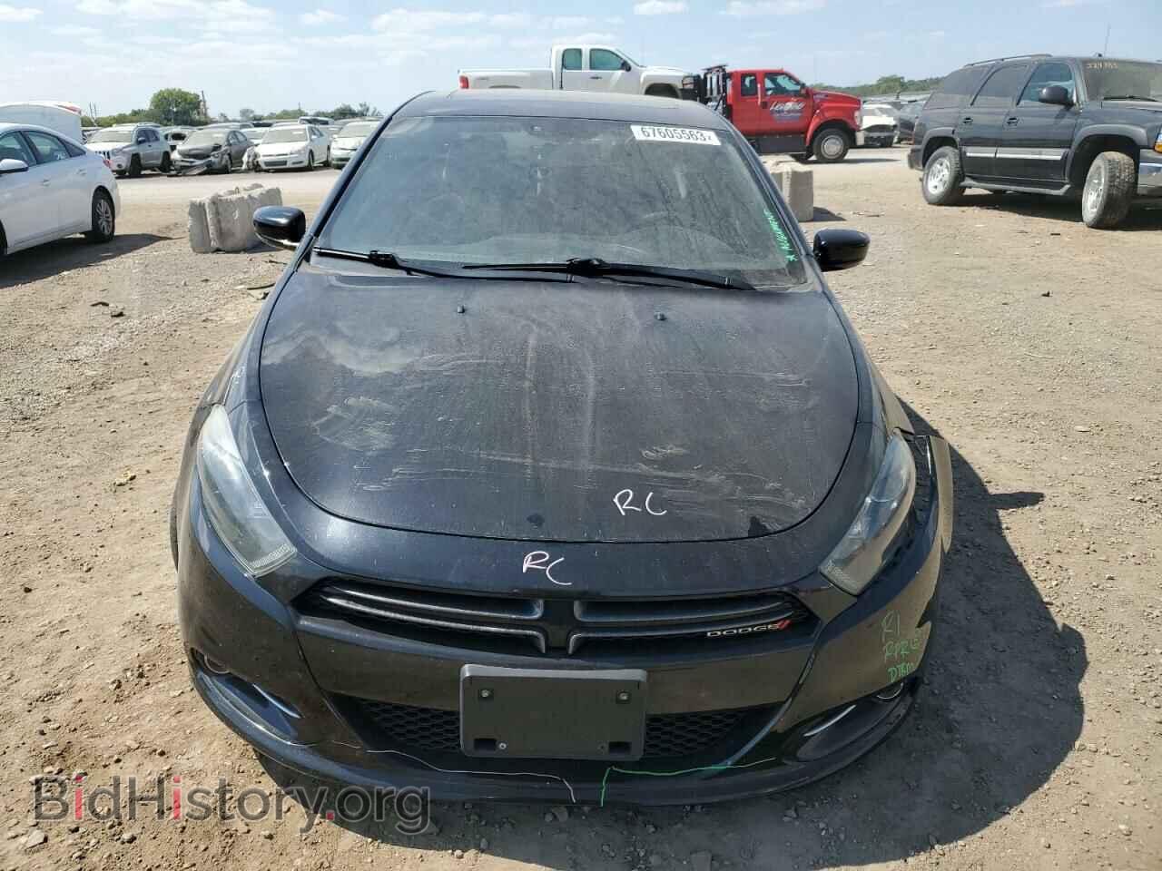 2014 DODGE DART - VIN: 1C3CDFEB9ED918879 - Фото 5