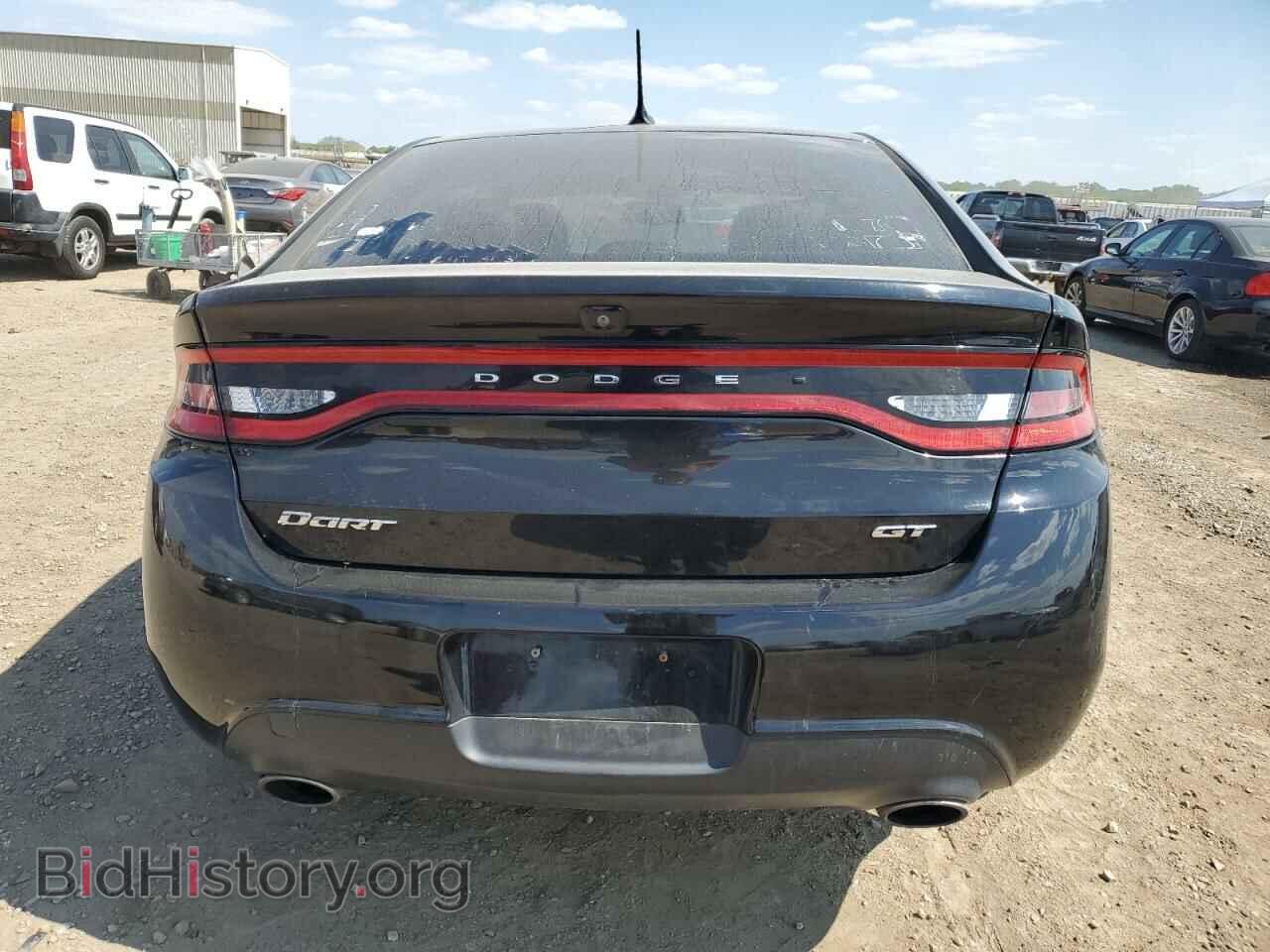 2014 DODGE DART - VIN: 1C3CDFEB9ED918879 - Фото 6