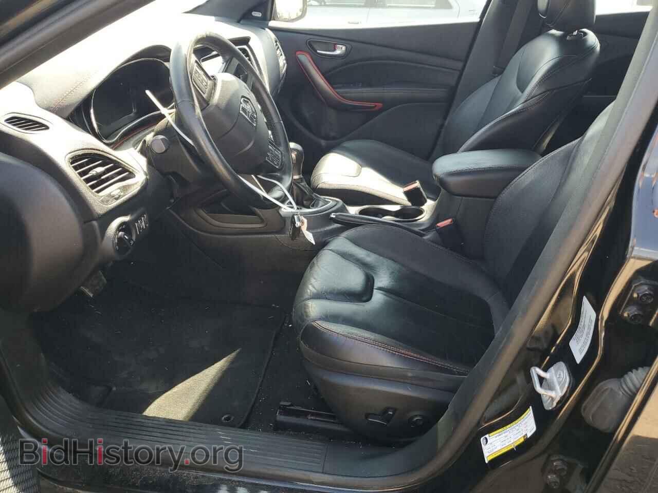 2014 DODGE DART - VIN: 1C3CDFEB9ED918879 - Фото 7