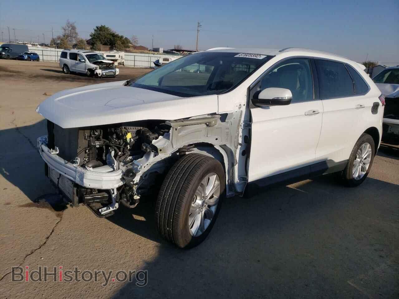 Фотография 2FMPK4K91NBA05625 - FORD EDGE 2022