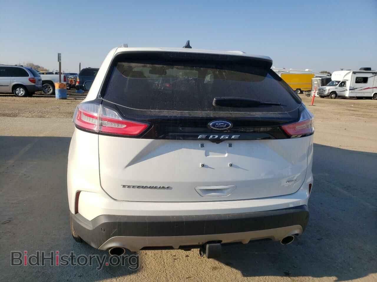 2022 FORD EDGE - VIN: 2FMPK4K91NBA05625 - Фото 6