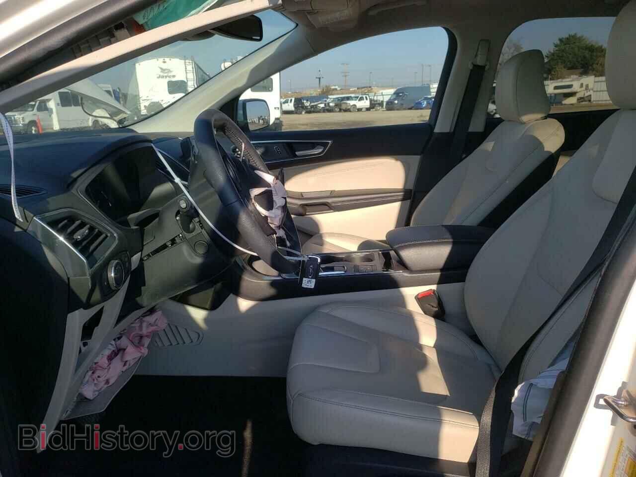 2022 FORD EDGE - VIN: 2FMPK4K91NBA05625 - Фото 7