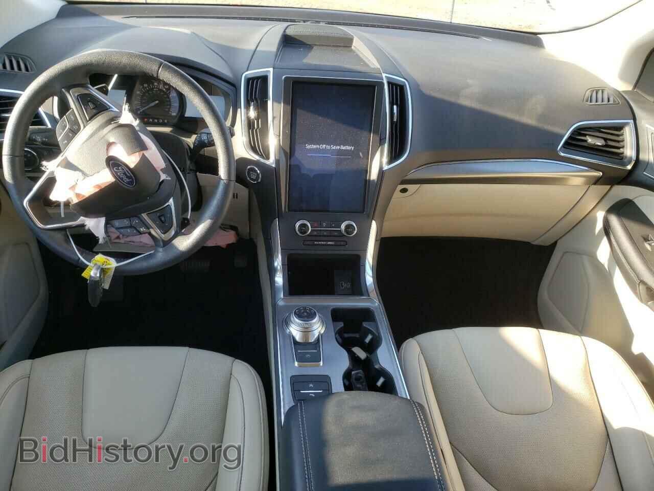2022 FORD EDGE - VIN: 2FMPK4K91NBA05625 - Фото 8