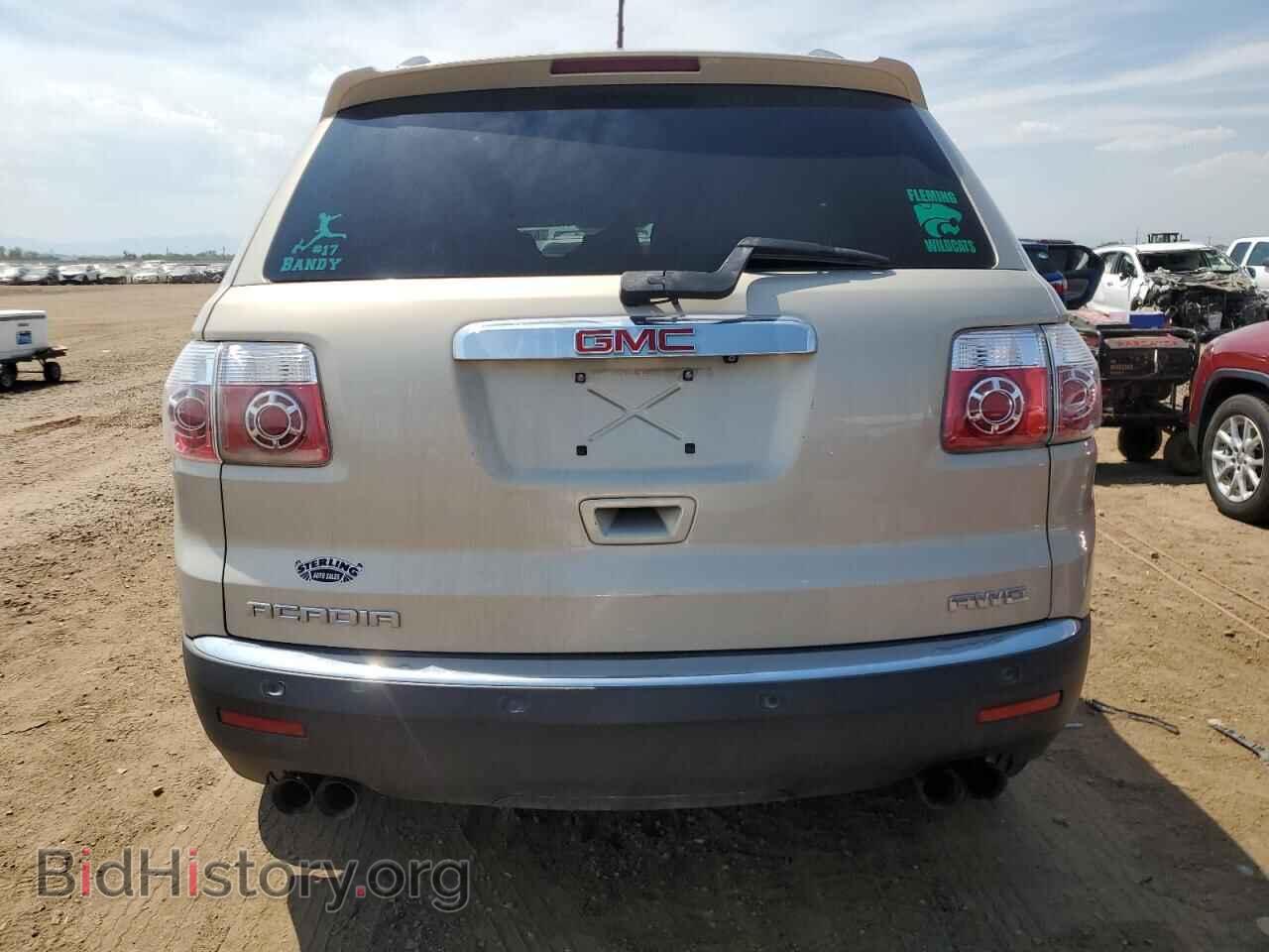 2010 GMC ACADIA - VIN: 1GKLVLED7AJ213295 - Photo 6