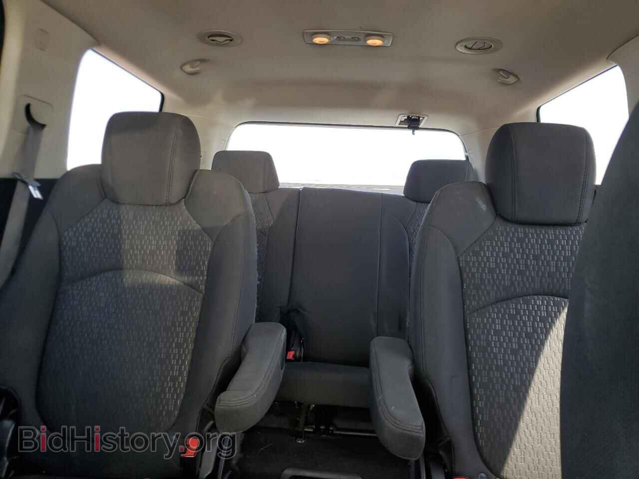 2010 GMC ACADIA - VIN: 1GKLVLED7AJ213295 - Photo 10