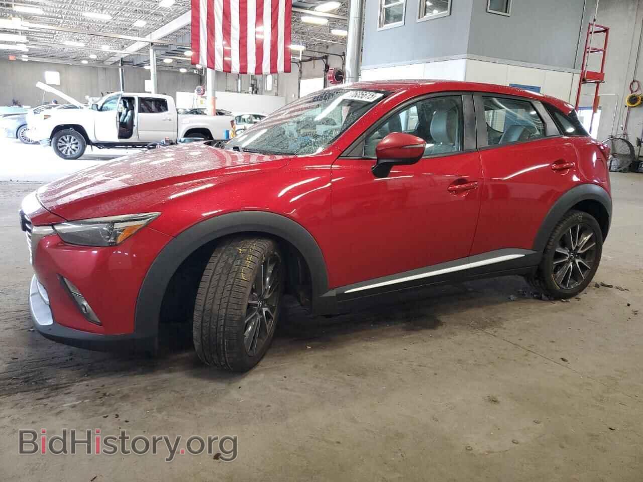Photo JM1DKBD76G0107885 - MAZDA CX-3 2016