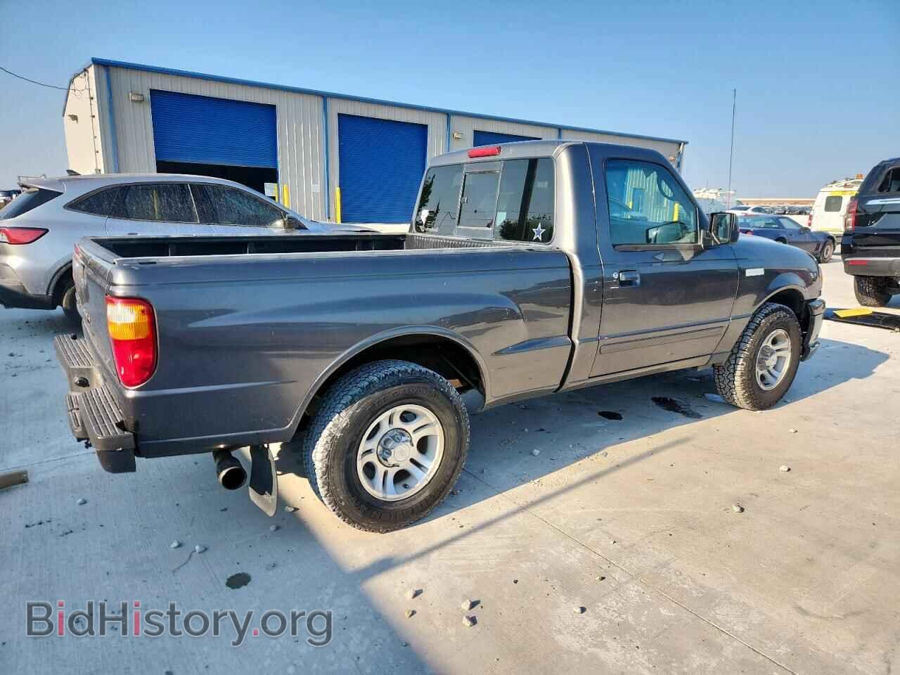 2006 FORD RANGER - VIN: 1FTYR10UX6PA43875 - Фото 3