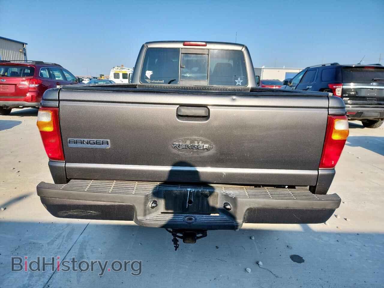 2006 FORD RANGER - VIN: 1FTYR10UX6PA43875 - Фото 6