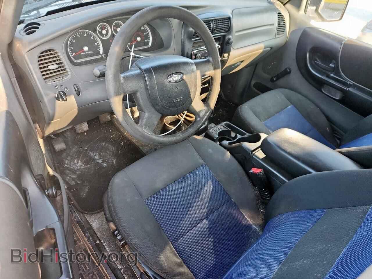2006 FORD RANGER - VIN: 1FTYR10UX6PA43875 - Фото 8