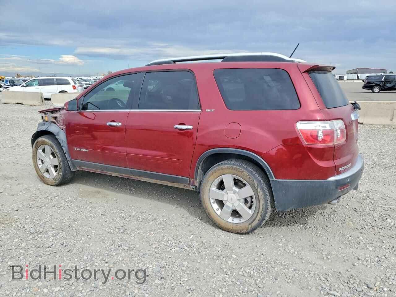 2008 GMC ACADIA - VIN: 1GKEV23788J149987 - Фото 2