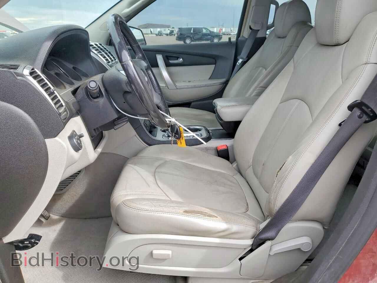 2008 GMC ACADIA - VIN: 1GKEV23788J149987 - Фото 7