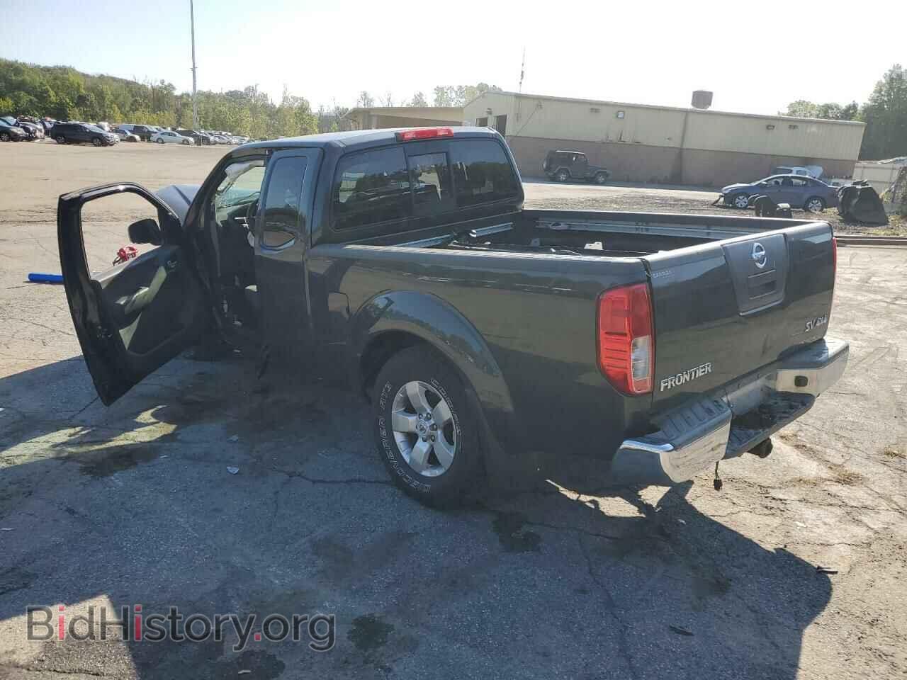 2011 NISSAN FRONTIER - VIN: 1N6AD0CW2BC430801 - Photo 2