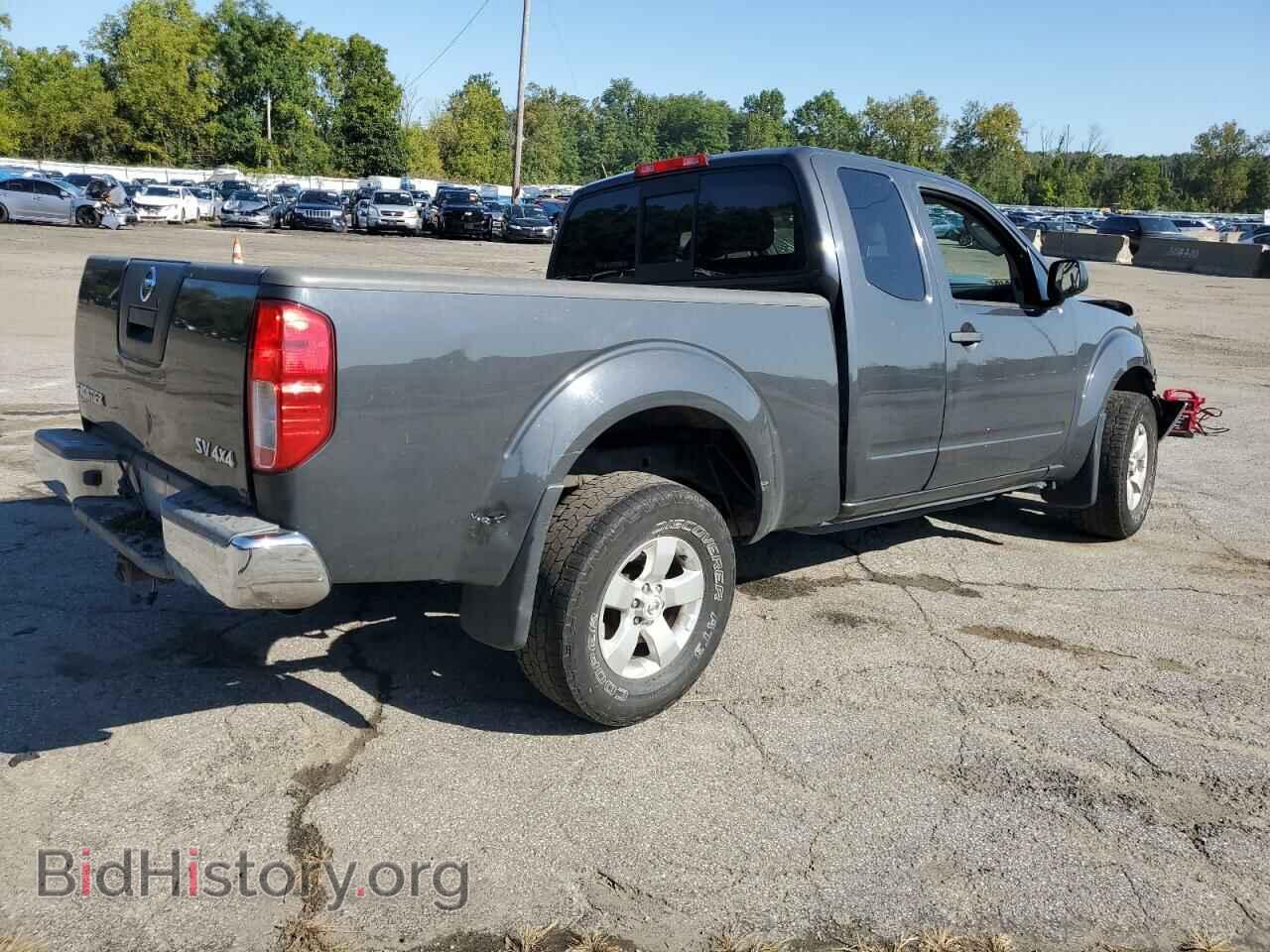 2011 NISSAN FRONTIER - VIN: 1N6AD0CW2BC430801 - Photo 3